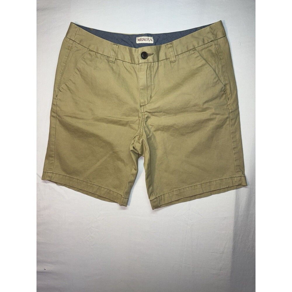 Women’s Medina Tan Chino Shorts